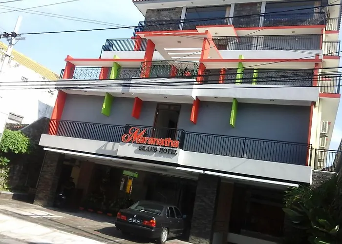 Maranatha GrandHotel Jogja
