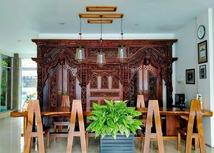 Eclipse PrawirotamanHotel Jogja