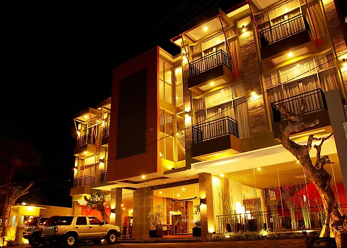 Eclipse PrawirotamanHotel Jogja