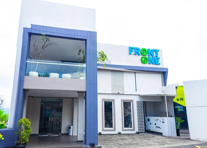 Front One Budget Malioboro Jogja Yogyakarta
