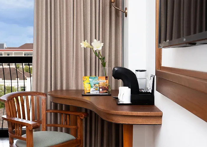 THE 1O1 Yogyakarta Tugu Hotel
